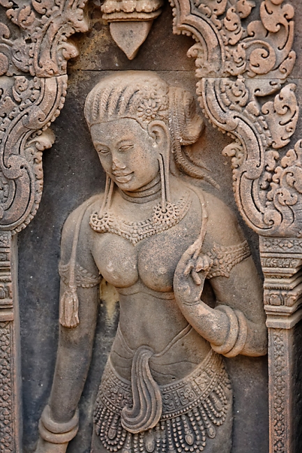 Banteay Srei-193